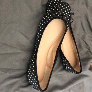 Banana republic ballet flats